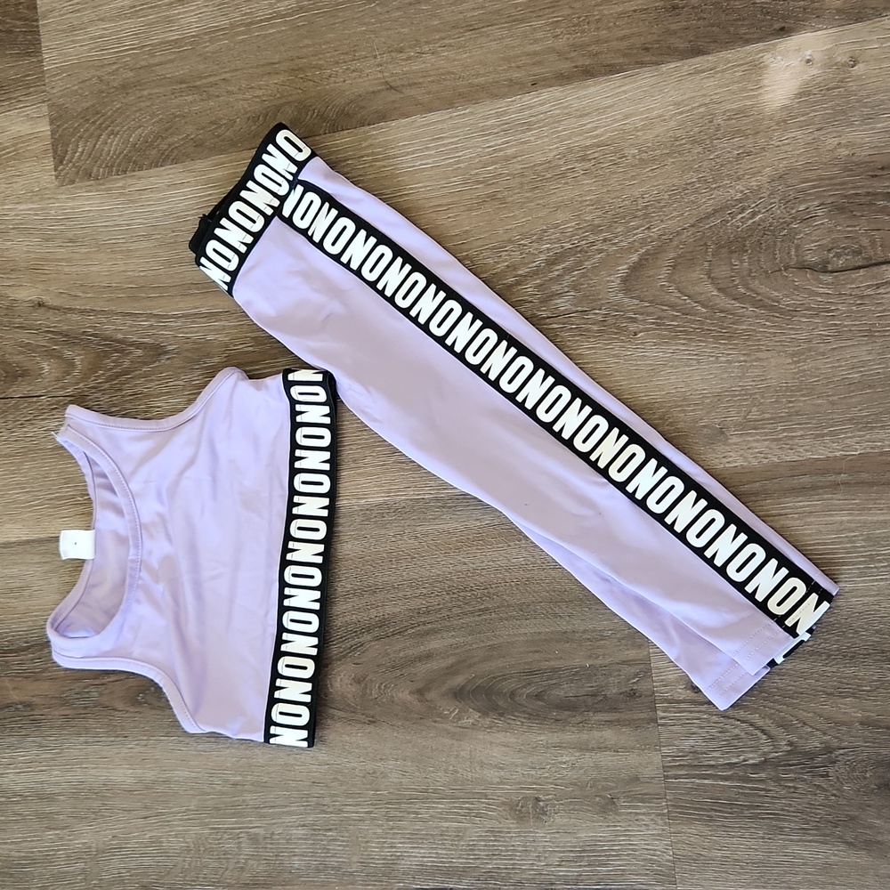 Toddler Activewear Set